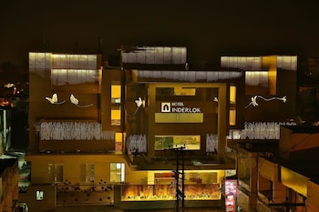 Inderlok Hotel,Chukkuwala,4 star