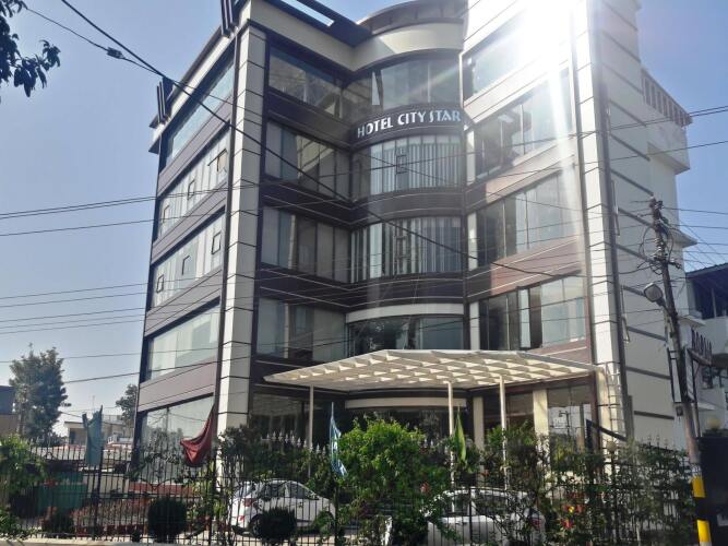 hotel city star
