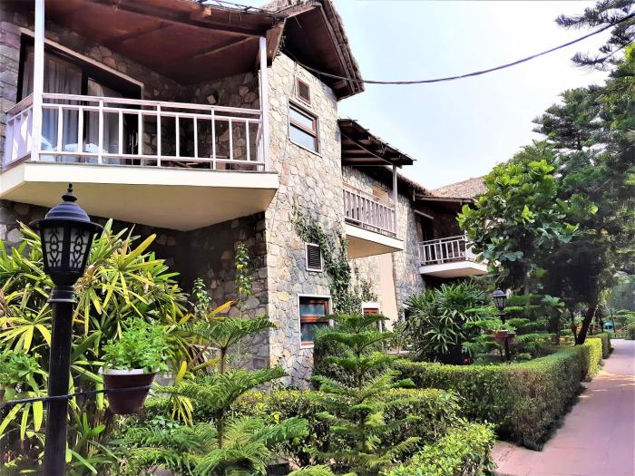 wood castle spa and resort