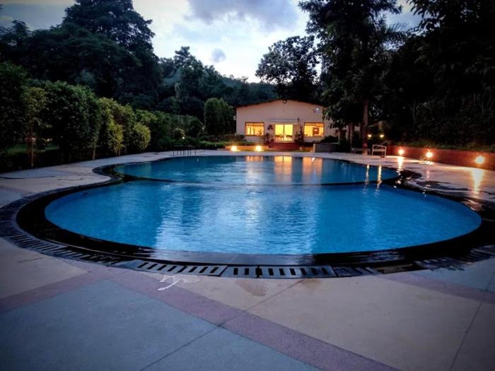 manu maharani resort