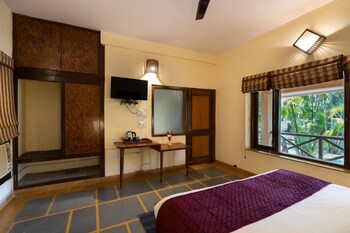 Corbett Wild Resort - A River Access Property,Dhikuli,3 star
