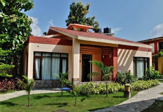 jim corbett ramnagar