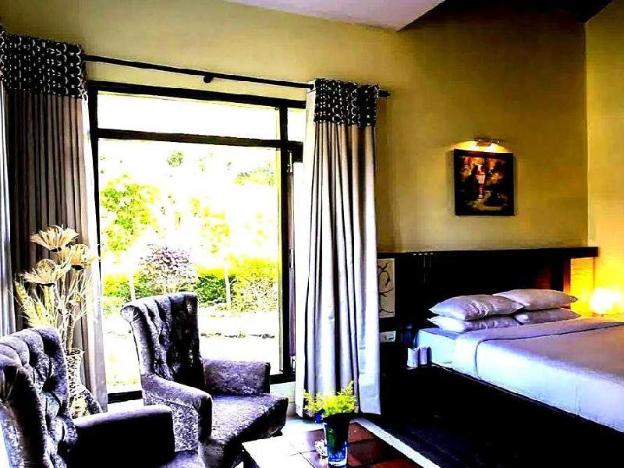 jim corbett ramnagar