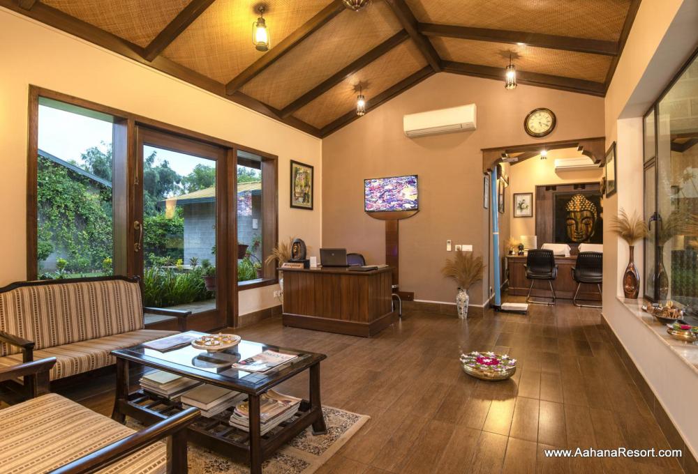 aahana resort jim corbett