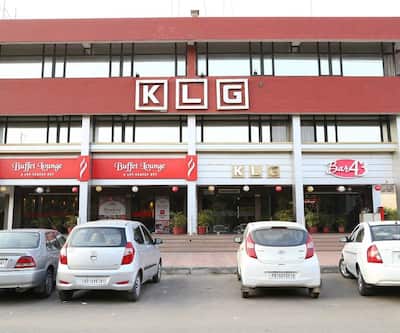 hotel klg international
