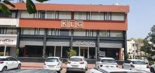 hotel klg international