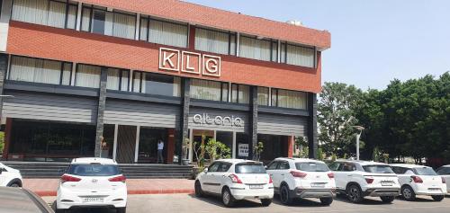 hotel klg international