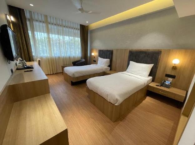 hotel klg international