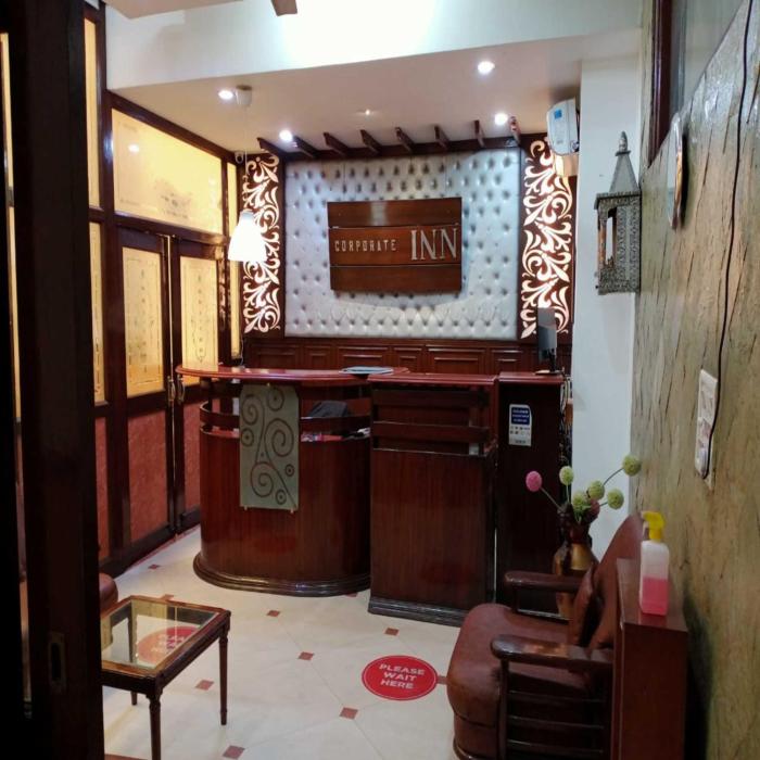 hotel corporate inn