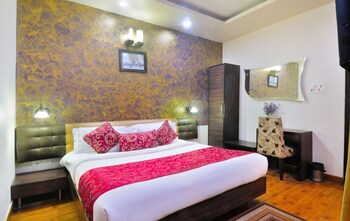 hotel central park