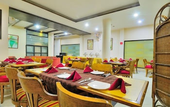 hotel central park