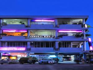 hotel central park