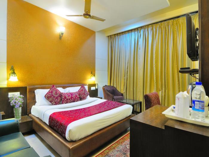 hotel central park