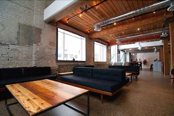 Hotel Ocho,Markham>>Downtown Toronto,4 star