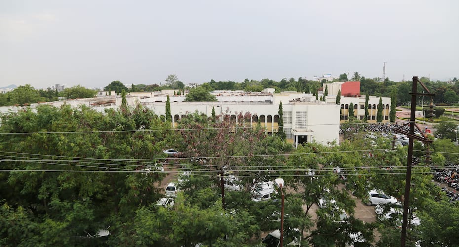 Hotel Sagar Plaza,Cidco,3 star