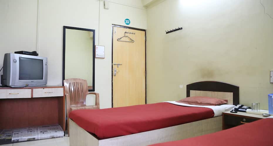 Hotel Sagar Plaza,Cidco,3 star
