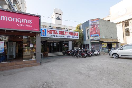 hotel great punjab