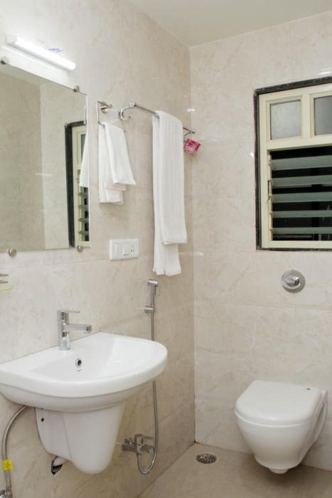 hotel new bharti