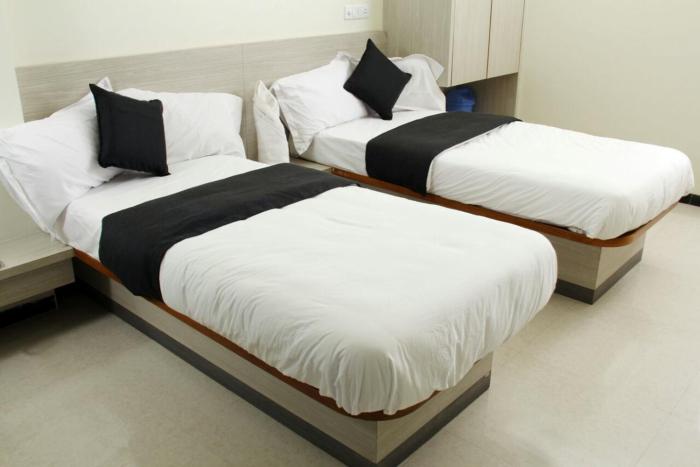 hotel new bharti