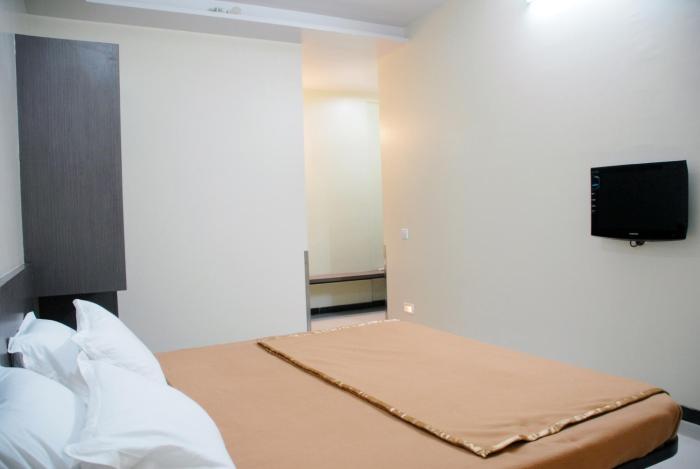 hotel new bharti