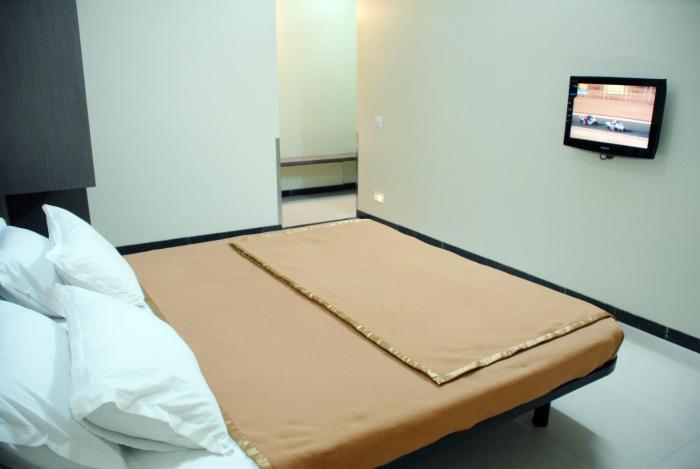 hotel new bharti