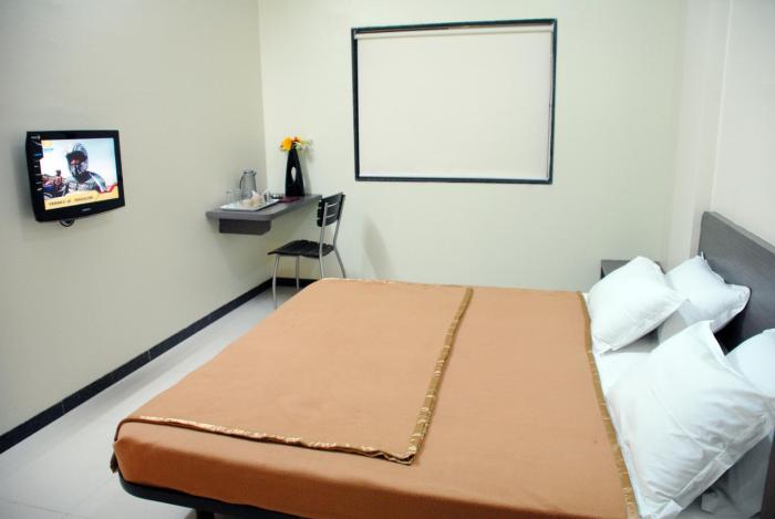 hotel new bharti