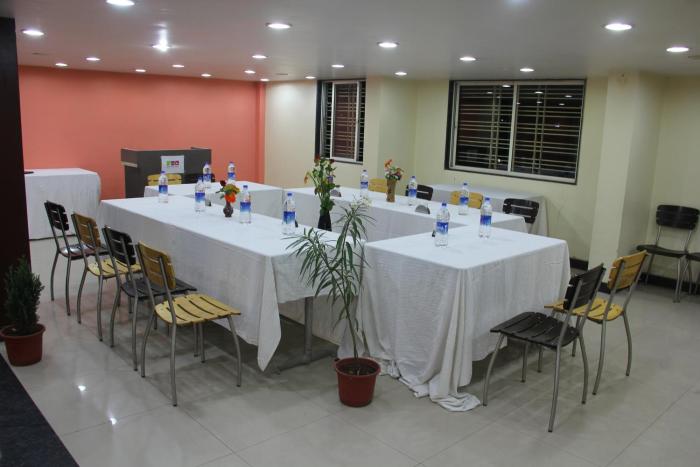 hotel new bharti