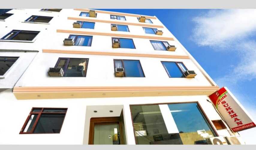 hotel sukhman international