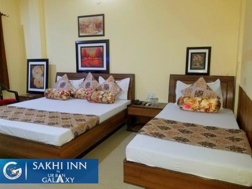 urban square by urban galaxy