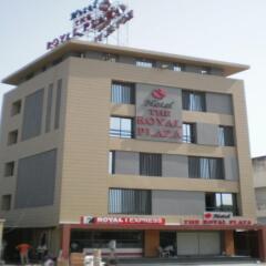 Hotel The Royal Plaza,Sarkhej,4 star
