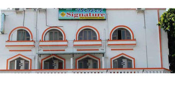 hotel signature