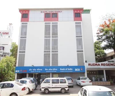 Hotel Rudra Regency