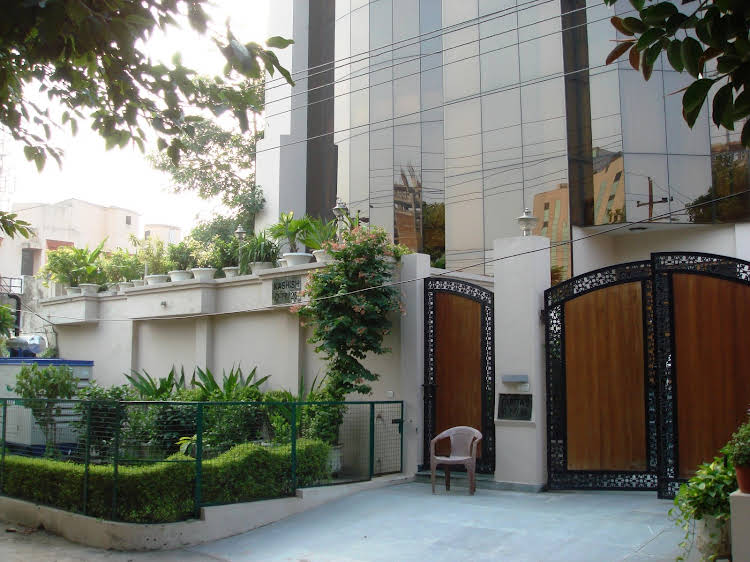 hotel kashish residency and banquet