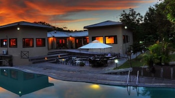 The Kikar Lodge,Chandigarh>>Anandpur Sahib,3 star