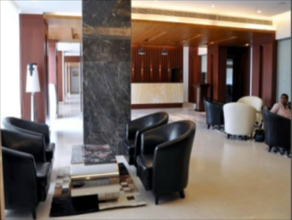Hotel Lineage,Gomti Nagar,4 star