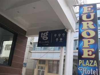 hotel europe plaza