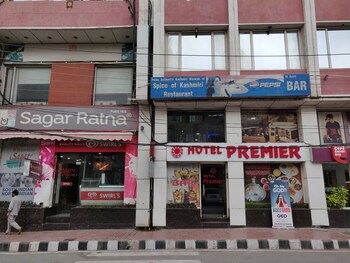 Hotel Premier,Jammu And Kashmir>>Jammu,3 star