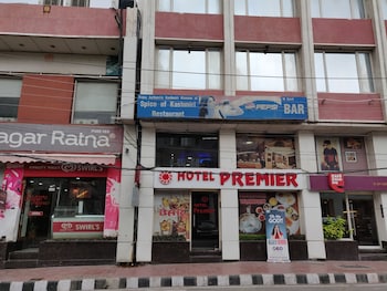 Hotel Premier,Jammu And Kashmir>>Jammu,3 star