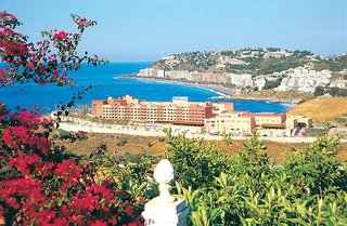 Playacalida Hotel,Almuñécar>>Almunecar,4 star