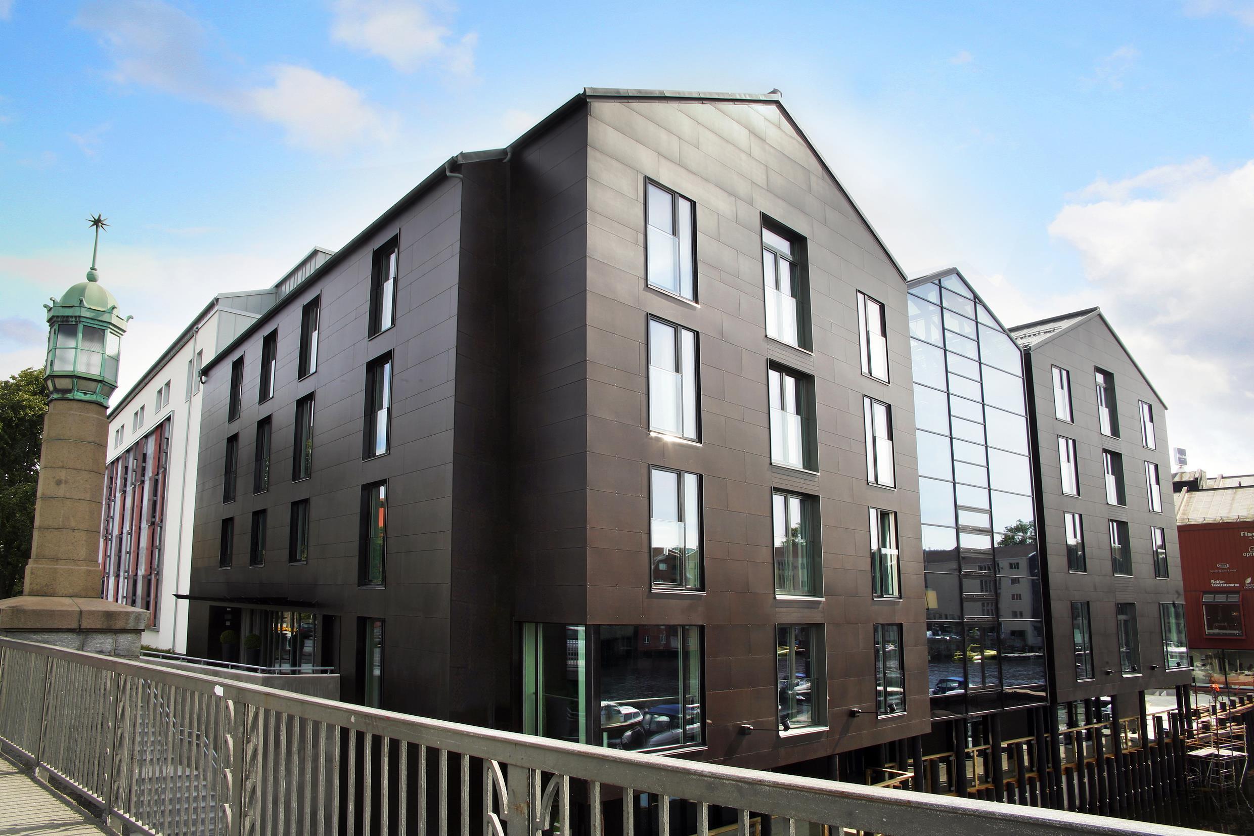 scandic bakklandet