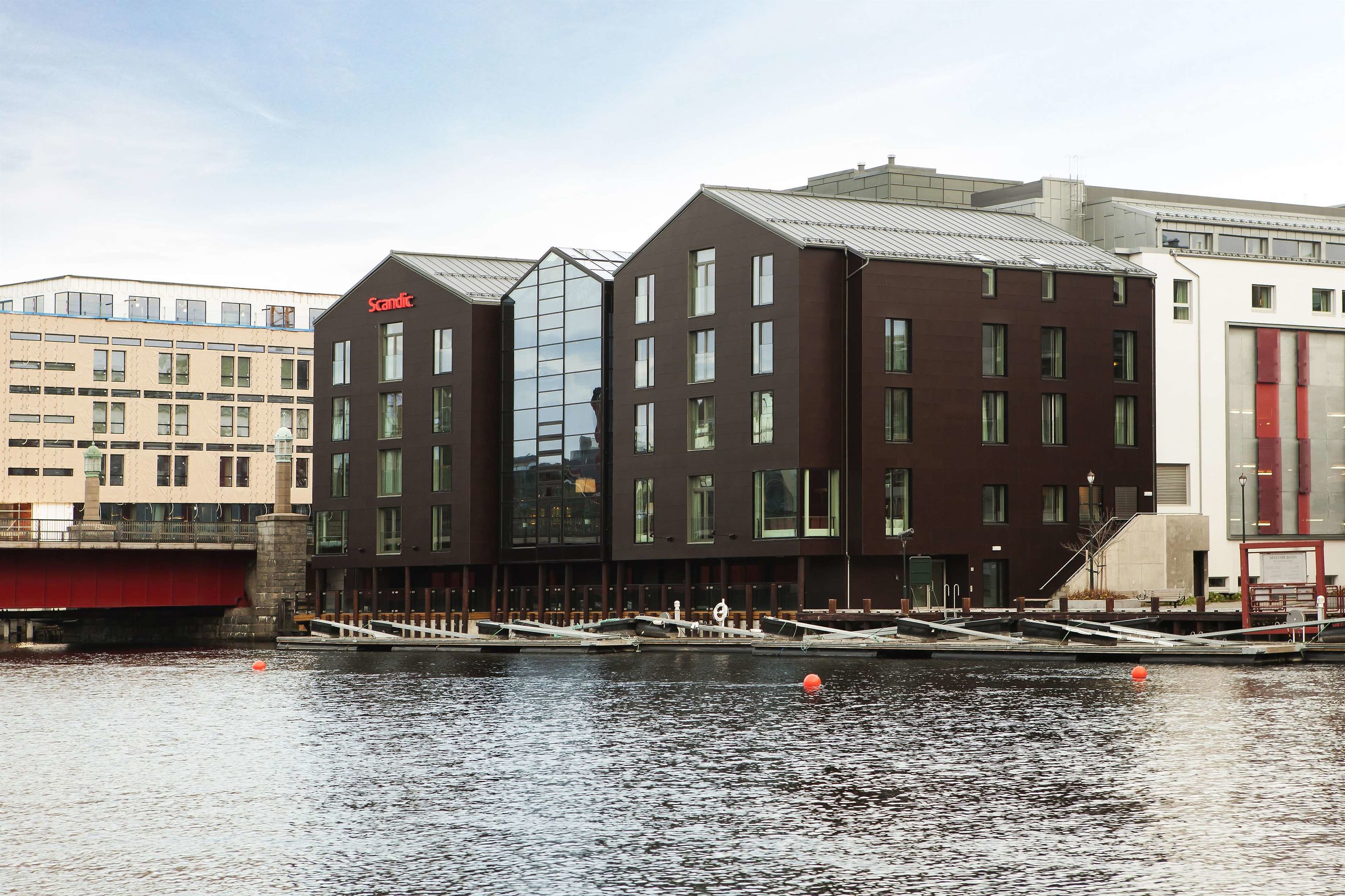 scandic bakklandet
