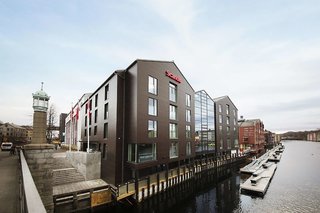 Scandic Bakklandet,Trøndelag>>Trondheim,3.5 star