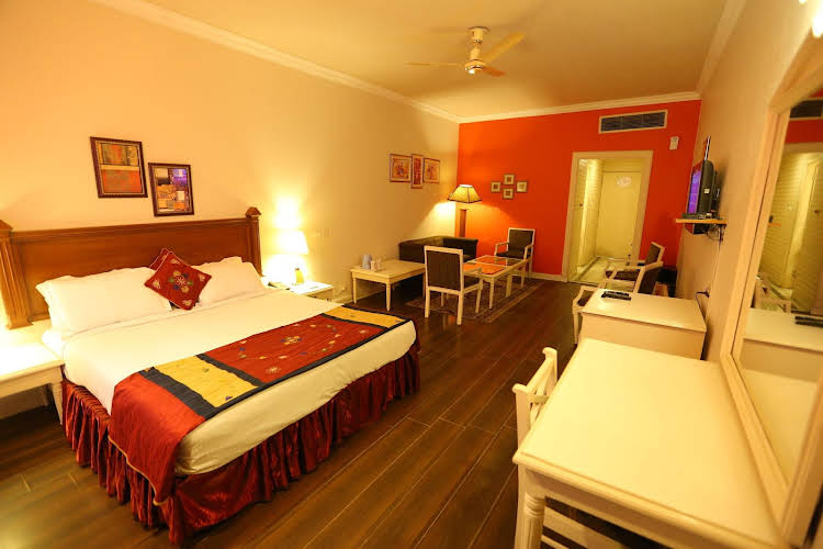 hotel president new court