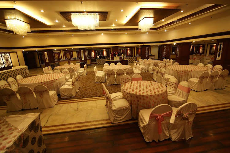 hotel president new court