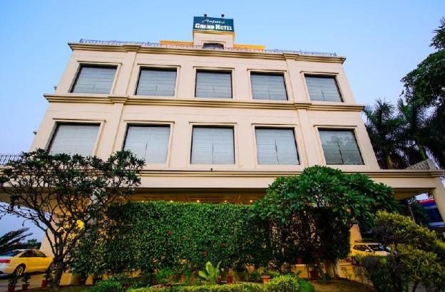 hotel majestic grand