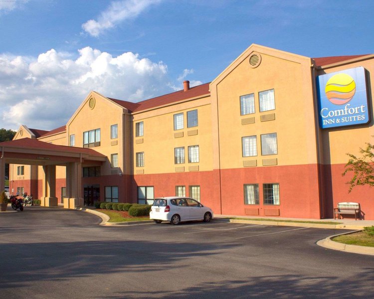 Comfort Inn & Suites Trussville I-59 Exit 141