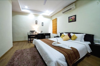 Summer Green Resort,Secunderabad,3.5 star