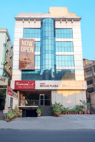treebo trend grand plaza nampally