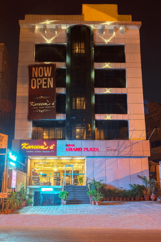 treebo trend grand plaza nampally