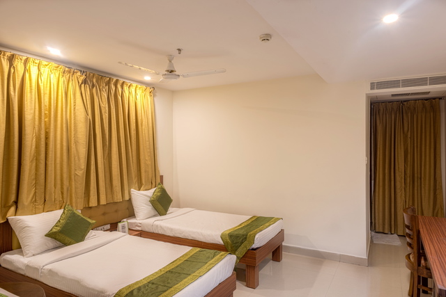 treebo trend grand plaza nampally